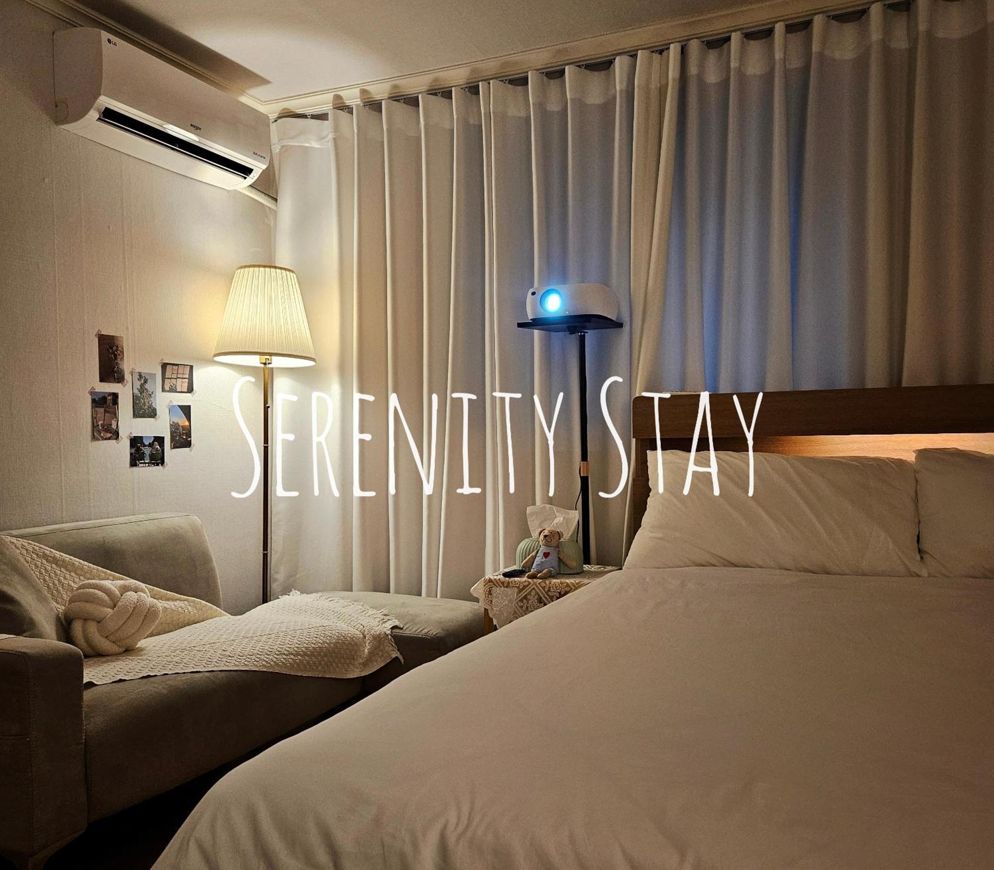 Serenity Apartment *