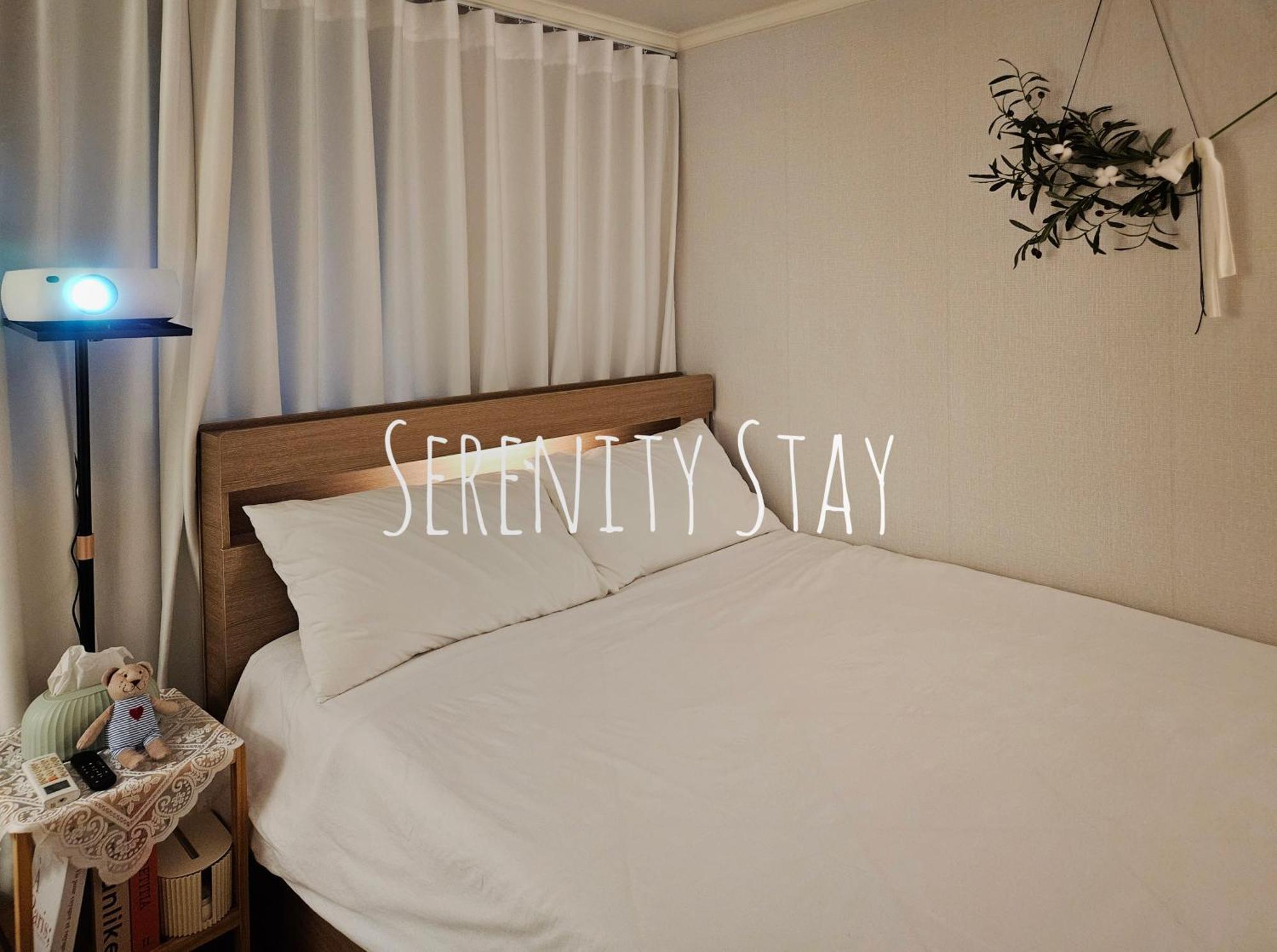 Apartment Serenity *
